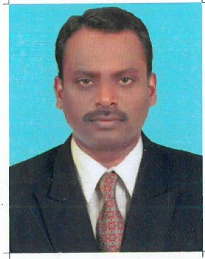 Dr. S. Muthukrishnan