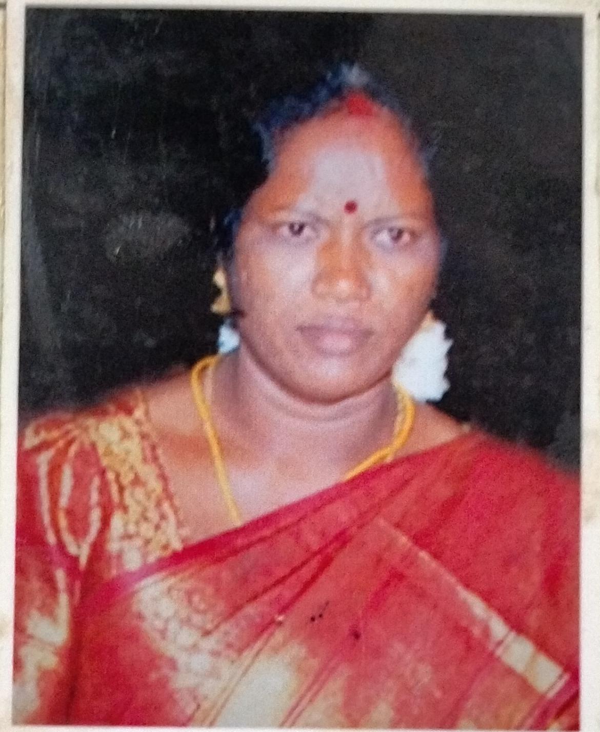 Kanagambal K