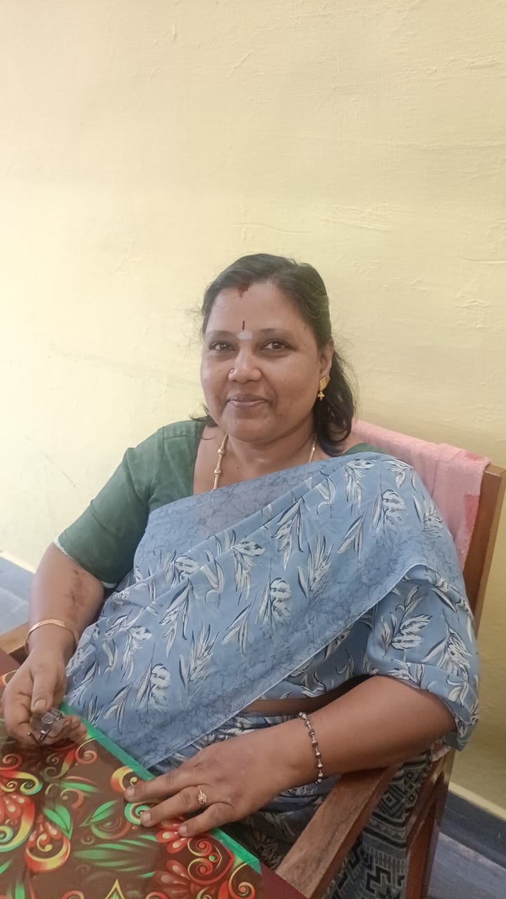 Padma S