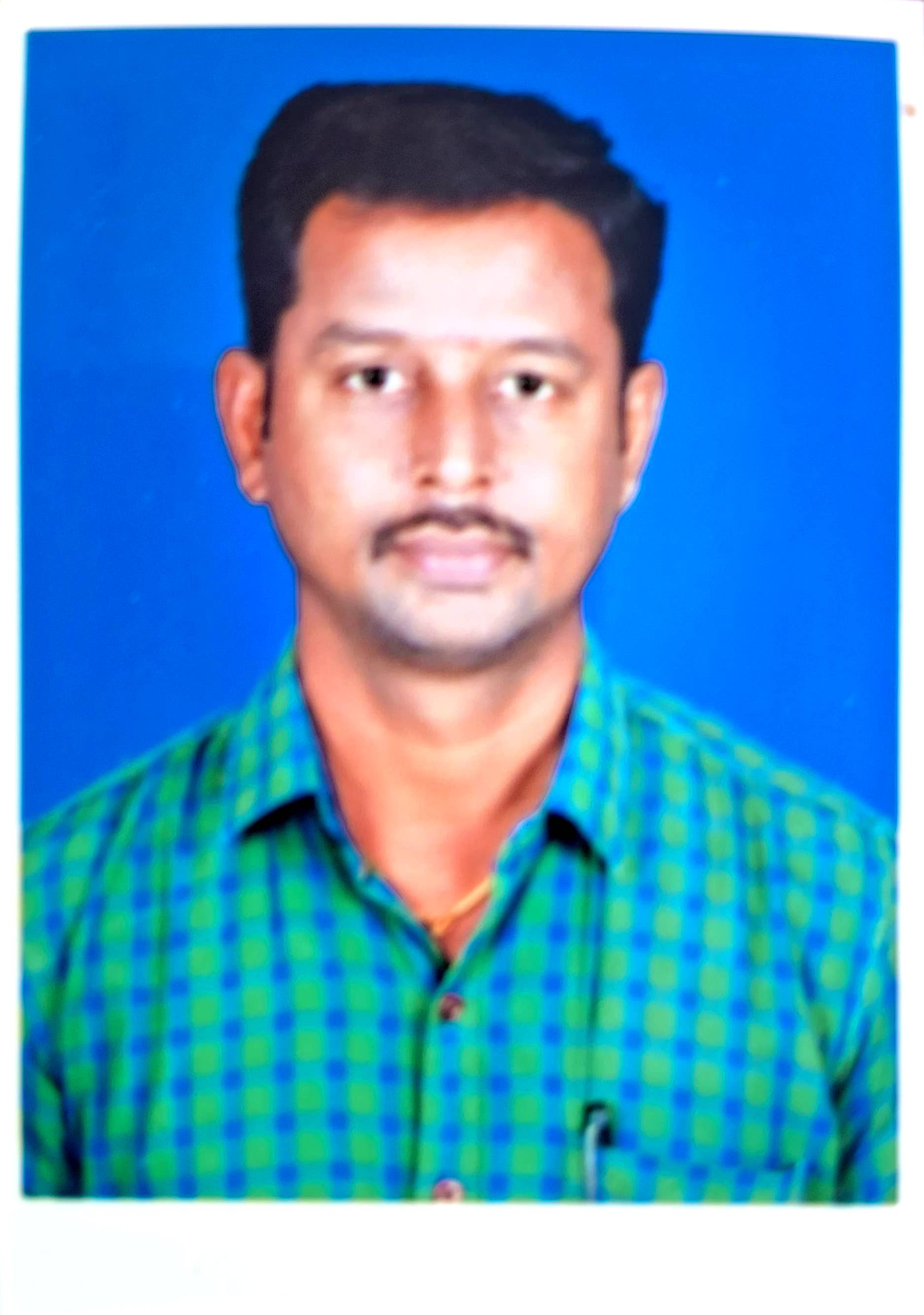 Dr. B. Raja