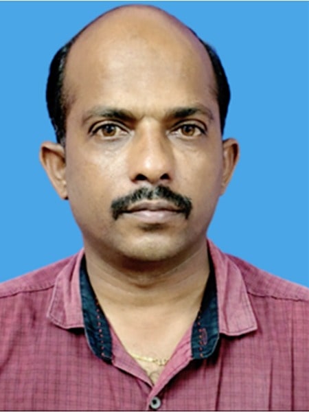Dr. S. Jayasankar